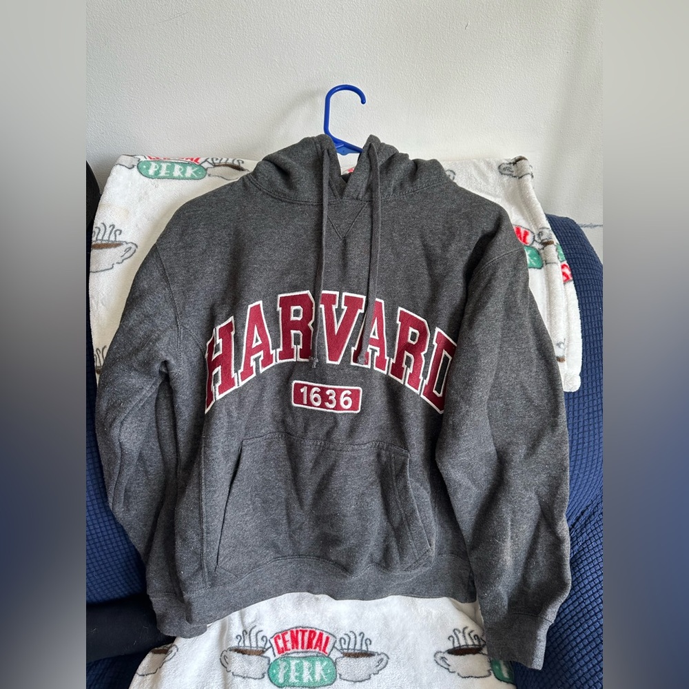 Harvard Hoodie